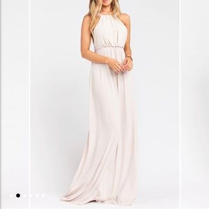 Show Me Your Mumu Amanda dress NWT